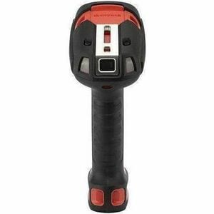 Honeywell Granit Ultra 2105iXLR Rugged Warehouse Handheld Barcode Scanner Kit - Cable/Wireless Connectivity - Red - USB Ca