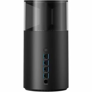 Huawei X1 Pro Wi-Fi 7 IEEE 802.11be Ethernet Wireless Router - Dual Band - 2.40 GHz ISM Band - 5 GHz UNII Band - 5 x Anten