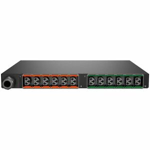 Vertiv Geist PowerIT MGU5M1R6-12CF13-3PS6B2H10-S PDU - Comutado - 1P+N+E (IP44) - 12 x Combinação C13/C19 - 32 A - 230 V A