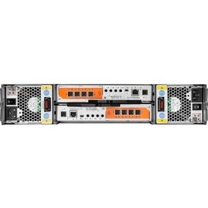 HPE MSA 2060 12 x Total Bays SAN Storage System - 240 TB HDD - 12 x 20TB - 2U Rack-mountable - 12 x HDD Installed - 240 TB