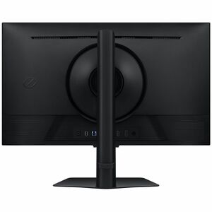 Monitor gaming LCD Samsung Odyssey G7 S27FG702EL 27" (68.6cm) Clase 4K UHD - 16:9 - Negro - 27" (68.6cm) Viewable - IPS rá