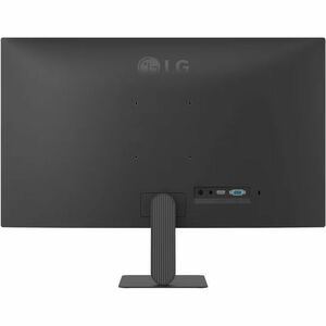LG 27U41YA-B 27" Class Full HD LCD Monitor - 16:9 - Black - 68.6 cm (27") Viewable - In-plane Switching (IPS) Technology -