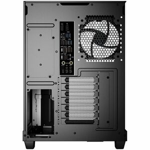 Boîtier pour ordinateur de jeux be quiet! Light Base 500 LX Light Base 500 LX Black - Tour midi - Noir - Acier, Ver, Acryl