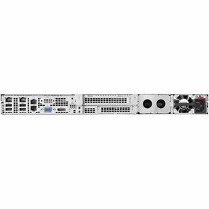 HPE ProLiant DL20 G11 1U Rack Server - 1 x Intel Xeon 6333P 3.10 GHz - 32 GB RAM - 960 GB SSD - (2 x 480GB) SSD Configurat