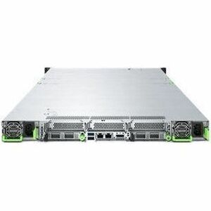 Fujitsu PRIMERGY RX2530 M8 1U Rack Server - 1 x Intel Xeon 6517P 3,20 GHz - 32 GB RAM - 24Gb/s SAS, Serial ATA/600, NVMe S
