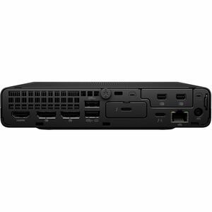 HP EliteDesk 8 G1i Desktop Computer - Intel Core Ultra 7 2nd Gen 265T - 16 GB - 512 GB PCI Express NVMe SSD - Mini PC - Ja