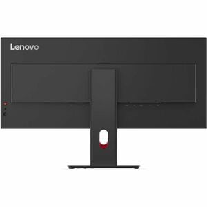 Lenovo ThinkVision T34WD-40 34" Class UW-QHD Curved Screen LED Monitor - 21:9 - Eclipse Black - 34" Viewable - Vertical Al