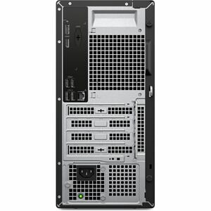 Dell Pro Tower Essential QVT1260 Desktop Computer - Intel Core i5 14th Gen i5-14400 - 16 GB - 512 GB PCI Express NVMe SSD 
