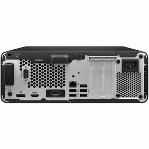 Computadora de escritorio HP Pro SFF 400 G9 - Intel Core i5 13a Gen i5-13500 - 8GB - 512GB SSD - Formato PequeDo - Negro -