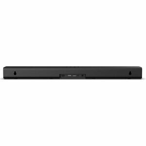 Hisense HS1000 2.0 Bluetooth Barra de Sonido - 120W RMS - Negro - Montaje en pared - 40Hz a 20kHz - Dolby Digital, Dolby D