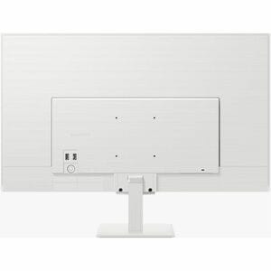 Samsung S27FM501EE 27" Class Full HD Smart LCD Monitor - 16:9 - Warm White - 27" Viewable - In-plane Switching (IPS) Techn