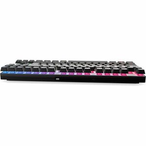 CHERRY MX 8.2 TKL Gaming Keyboard - Tenkeyless - Wired/Wireless Connectivity - USB Type A Interface - RGB LED - English (U