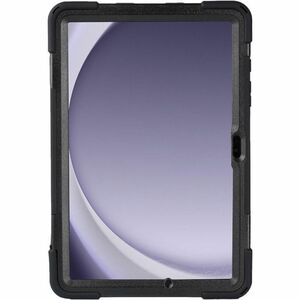 MOBILIS Robust Tasche Samsung Galaxy Tab Active4 Pro Tablet - Schwarz - Silikon Außenmaterial - Stoßdämfpend, Sturzsicher,