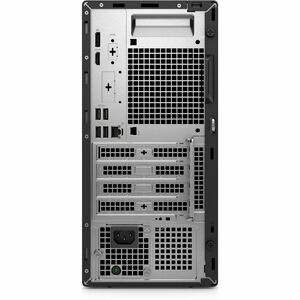 Dell Pro QCT1255 Desktop Computer - AMD Ryzen 5 8500G - 16 GB - 512 GB PCI Express NVMe 4.0 SSD - Tower - AMD Chip - Windo