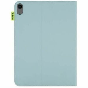 Sacoche de transport Gecko Covers - Porte-livres Style pour 27,9 cm (11") Apple iPad (11e génération) Tablette - Bleu - Ét