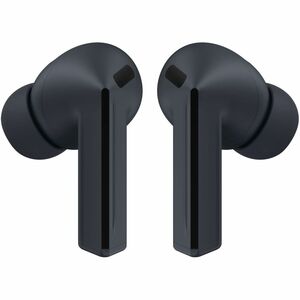 Samsung Galaxy Buds3 FE True Wireless Ohrhörer Stereo Ohrhörerset - Schwarz - Bixby, Gemini, Google Assistant - Binaural -
