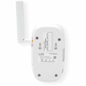 Logitech LoRaWAN Gateway - 16 cm Height x 9 cm Width x 3.5 cm Depth
