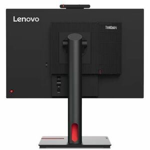 Lenovo ThinkCentre TIO-24 Gen5 24" Class Webcam Full HD LED Monitor - 16:9 - Black - 23.8" Viewable - In-plane Switching (