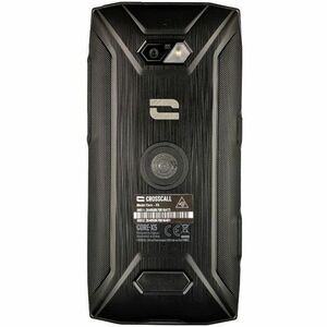 Smartphone CROSSCALL Core-X5 TPA-147A050200VU01 (CH-21E) Durci - Écran 13,7 cm (5,4") HD+ 1440 x 720 - Octa-core (8 cœurs)