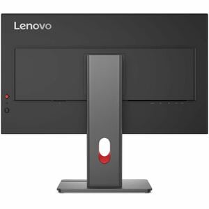 Lenovo ThinkVision P27Q-40 27" Class WQHD LED Monitor - 16:9 - Eclipse Black - 27" Viewable - In-plane Switching (IPS) Tec
