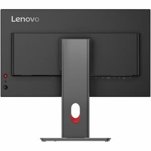 Lenovo ThinkVision P24QD-40 24" Class WQHD LED Monitor - 16:9 - Eclipse Black - 23.8" Viewable - In-plane Switching (IPS) 