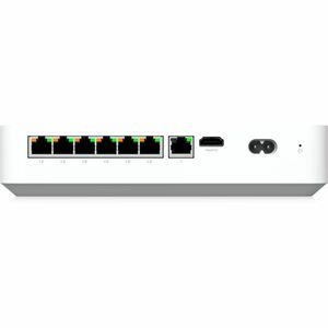Ubiquiti Network Video Recorder Instant - Network Video Recorder - HDMI - 4K Recording - 2.9 cm (1.1") Screen