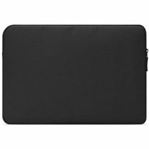 Kensington EQ Classic Tasche (Sleeve) für 39,6 cm (15,6 Zoll) Notebook - Schwarz - Stoff Körper - 600D Polyester Außenmate