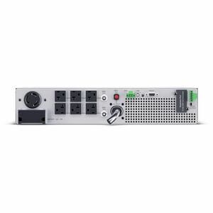 CyberPower Essential Online OL3KRM 3000VA Rack-mountable UPS - 2U Rack-mountable - 4 Hour Recharge - 2.20 Minute Stand-by 