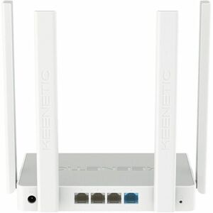 Keenetic Skipper KN-1912 wifi 5 Ethernet Roteador sem fio - Dual Band - 2,40 GHz Banda ISM - 5 GHz Banda UNII - 108,38 MB/