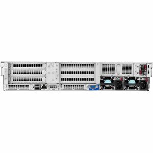 HPE ProLiant DL380 Gen12 2U Rack Server - 1 x Intel Xeon 6517P 3.20 GHz - 64 GB RAM - Serial ATA/600, 12Gb/s SAS, NVMe Con