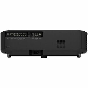 Epson EH-LS670B Ultra Short Throw 3LCD Projector - 16:9 - Wall Mountable - Black - High Dynamic Range (HDR) - Front - 2160