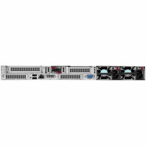 HPE ProLiant DL360 Gen12 1U Rack Server - 1 x Intel Xeon 6515P 2,40 GHz - 64 GB RAM - (2 x 480GB) SSD Configuration - Seri