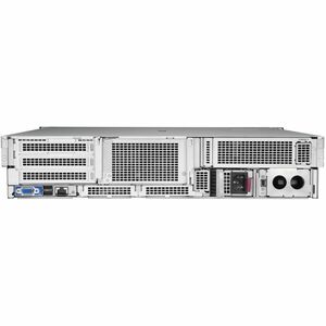 HPE ProLiant DL340 Gen12 2U Rack Server - 1 x Intel Xeon 6505P 2,20 GHz - 64 GB RAM - 960 GB SSD - (2 x 480GB) SSD Configu