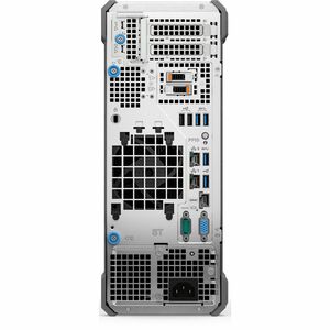 Servidor Dell PowerEdge T160 - 1 x Intel Xeon - 2TB HDD - Serie ATA/600, 12Gb/s SAS Controlador - 3U Torre - Intel Chip - 