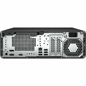 HP EliteDesk 8 G1i Computador secretária - Intel Core Ultra 7 2ª geração 265 - Tecnologia vPro - 16 GB - 1 TB PCI Express 