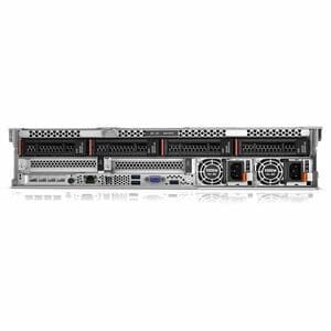 Lenovo ThinkSystem SR665 V3 7D9AT4AF00 2U Rack Server - 2 x AMD EPYC 9355 3,55 GHz - 512 GB RAM - Serial ATA, NVMe Steueru