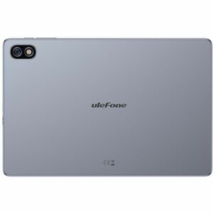 Ulefone Tab W10 Tablet - 25.7 cm (10.1") HD+ - UNISOC UMS9230 T606 (12 nm) Octa-core - 4 GB - 128 GB Storage - Space Gray 