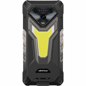 Ulefone Armor 34 Pro 512 GB Rugged Smartphone - 17.7 cm (7") LCD Full HD Plus 1080 x 2460 - Octa-core (Cortex A78Quad-core
