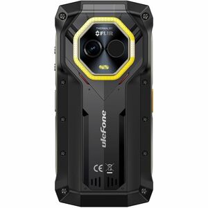 Ulefone Armor Mini 20T Pro 256 GB Rugged Smartphone - 11.9 cm (4.7") LCD HD+ 720 x 1600 - Octa-core (Cortex A76Dual-core (