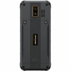 Ulefone Armor Mini 4 128 MB Rugged Feature Phone - 7.1 cm (2.8") TFT LCD QVGA 240 x 320 - 64 MB RAM - 4G - Black - Bar - U