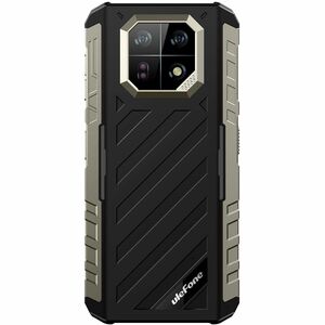 Ulefone Armor 22 256 GB Rugged Smartphone - 16.7 cm (6.6") LCD Full HD Plus 1080 x 2408 - Octa-core (Cortex A55Dual-core (