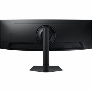 Samsung Odyssey G9 S49CG950EU 49 Zoll Klasse Dual Quad HD (DQHD) Gekrümmter Bildschirm Gaming-LED-Monitor - 32:9 Format - 