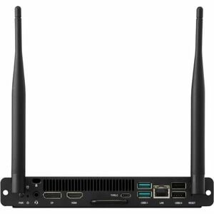 ViewSonic VPCF5-W55-G1-2A Digital Signage Appliance - Intel Core i5 - 16 GB DDR4 SDRAM - 2160p - USB - HDMIWireless LAN - 