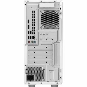 Asus V500 V501MV-07240H023W Desktop Computer - Intel Core 7 240H - 16 GB - 1 TB PCI Express NVMe 4.0 SSD - Mini-tower - In