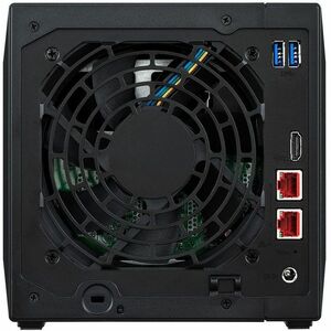 ASUSTOR Nimbustor 4 Gen2 AS5404T SAN/NAS Storage System - Intel Celeron N5105 Quad-core (4 Core) 2 GHz - 4 x HDD Supported