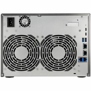 ASUSTOR LOCKERSTOR 8 Gen3 AS6808T SAN/NAS Storage System - Ryzen Embedded V3C14 Quad-core (4 Core) 2.30 GHz - 8 x HDD Supp