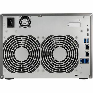 ASUSTOR LOCKERSTOR 10 Gen3 AS6810T SAN/NAS Storage System - AMD Ryzen Embedded V3C14 Quad-core (4 Core) 2.30 GHz - 10 x HD