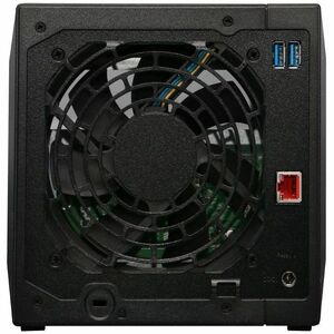 ASUSTOR Drivestor 4 Pro Gen2 AS3304T V2 SAN/NAS Storage System - RTD1619B Quad-core (4 Core) 1.70 GHz - 4 x HDD Supported 
