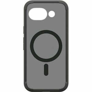 Spigen Ultra Hybrid Case for Google Pixel 10a Smartphone - Frost Black - Yellowing Resistant, Drop Resistant, Scratch Resi