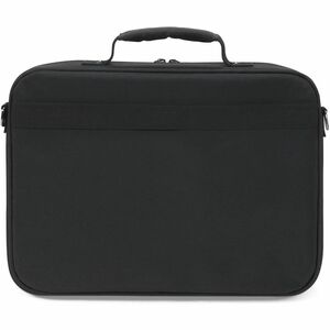 Dicota TWO Tasche (Rucksack) für 33 cm (13 Zoll) bis 35,6 cm (14 Zoll) Notebook - Schwarz - 300D rPET Polyester Körper - w
